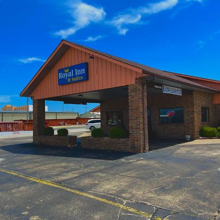 Royal Inn & Suites Mountain Grove Buitenkant foto
