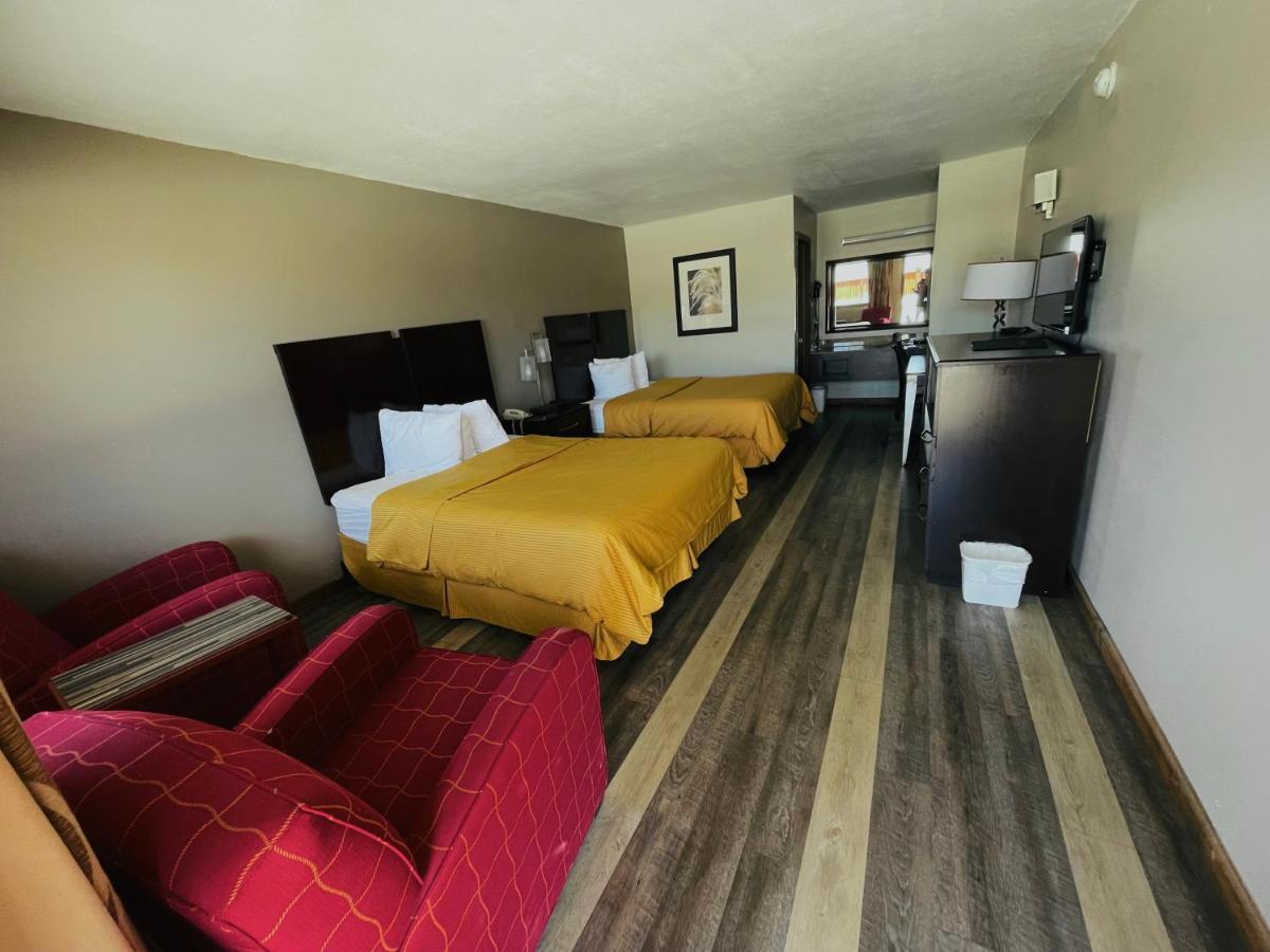 Royal Inn & Suites Mountain Grove Buitenkant foto