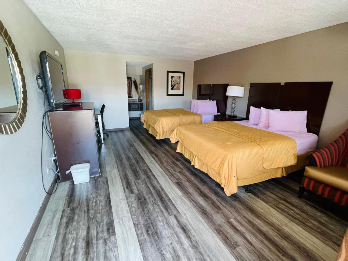 Royal Inn & Suites Mountain Grove Buitenkant foto