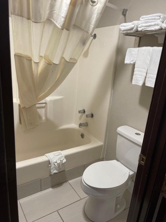 Royal Inn & Suites Mountain Grove Buitenkant foto