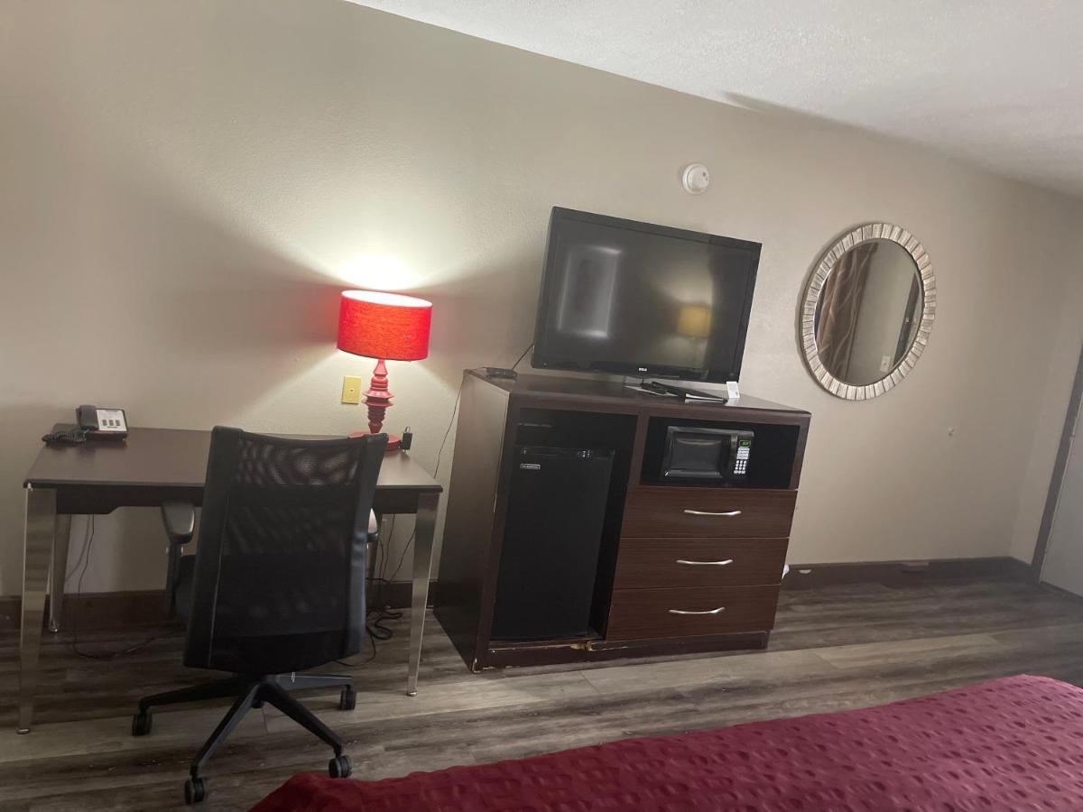 Royal Inn & Suites Mountain Grove Buitenkant foto