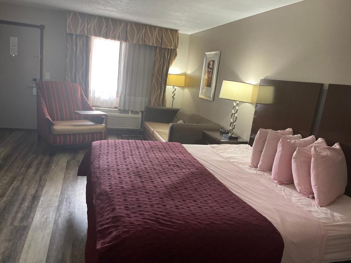 Royal Inn & Suites Mountain Grove Buitenkant foto