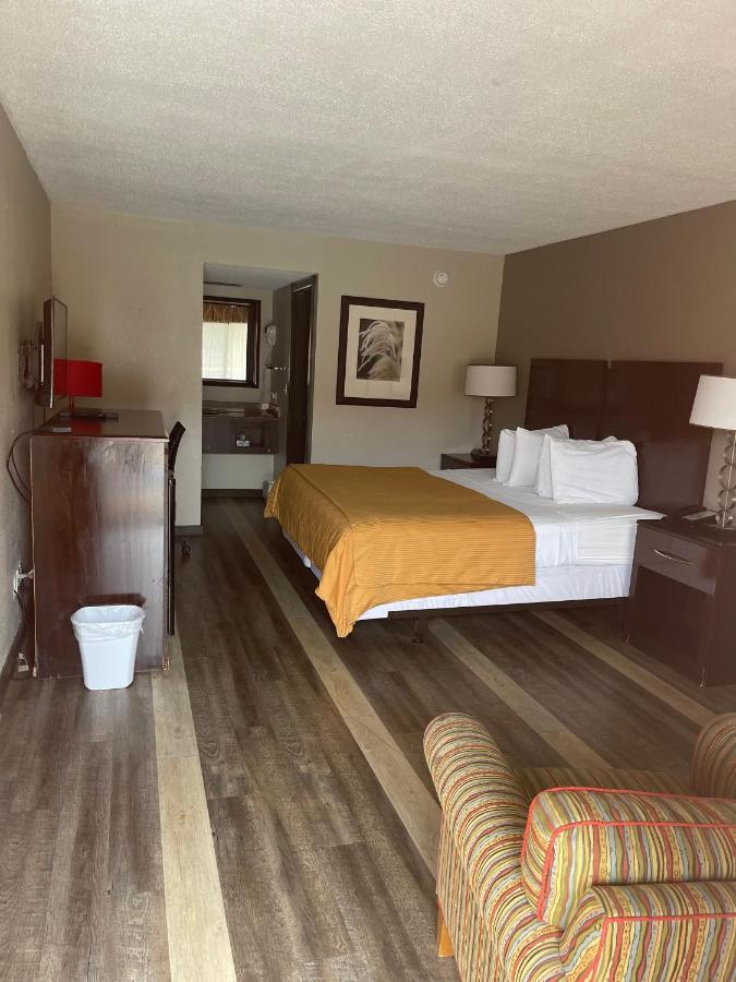 Royal Inn & Suites Mountain Grove Buitenkant foto