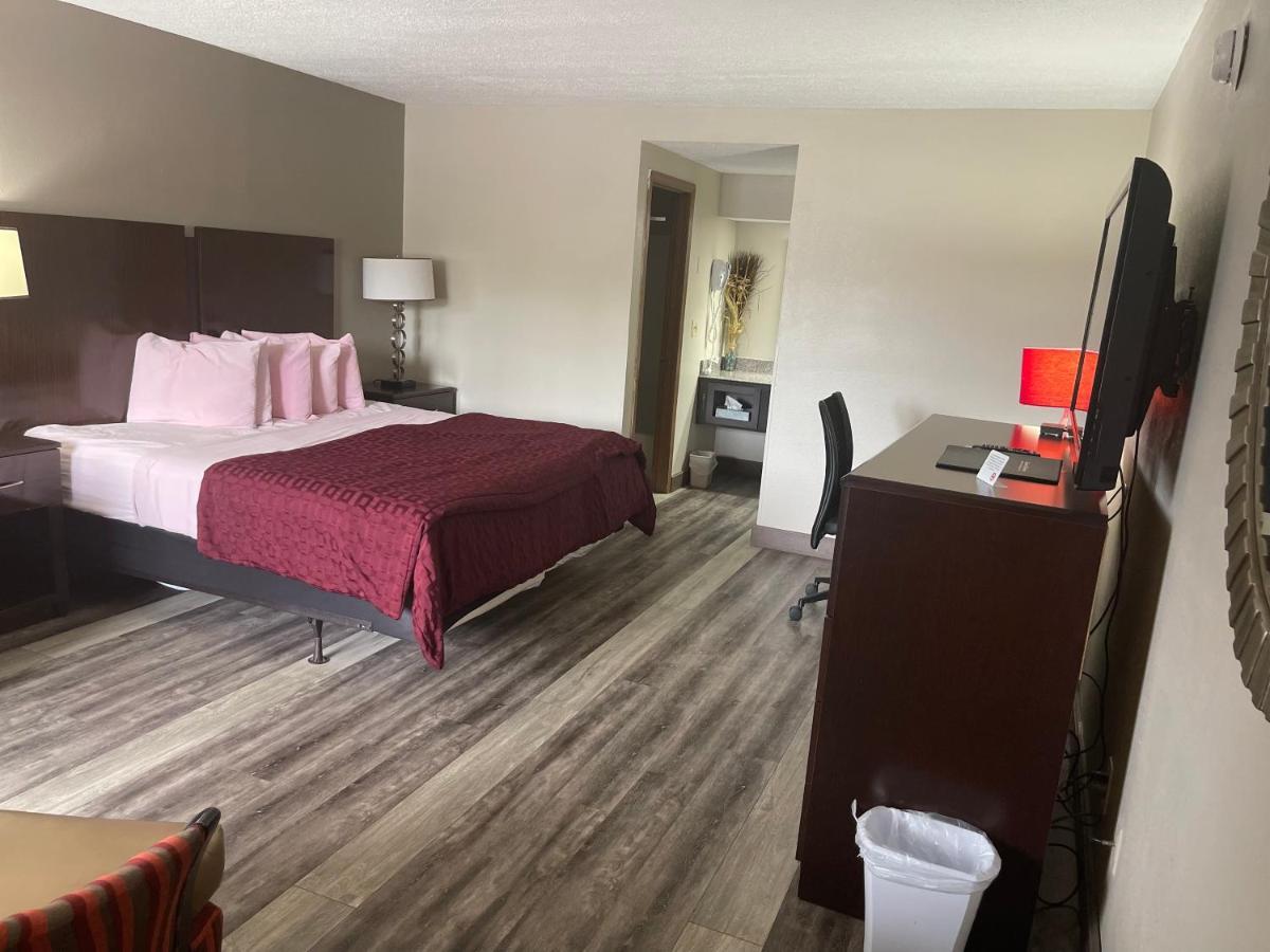 Royal Inn & Suites Mountain Grove Buitenkant foto