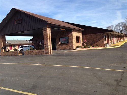 Royal Inn & Suites Mountain Grove Buitenkant foto