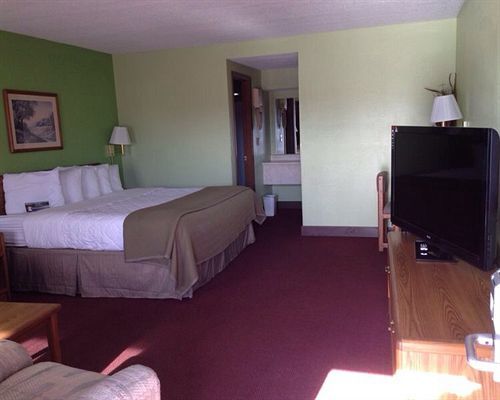 Royal Inn & Suites Mountain Grove Buitenkant foto