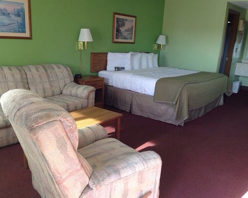 Royal Inn & Suites Mountain Grove Buitenkant foto
